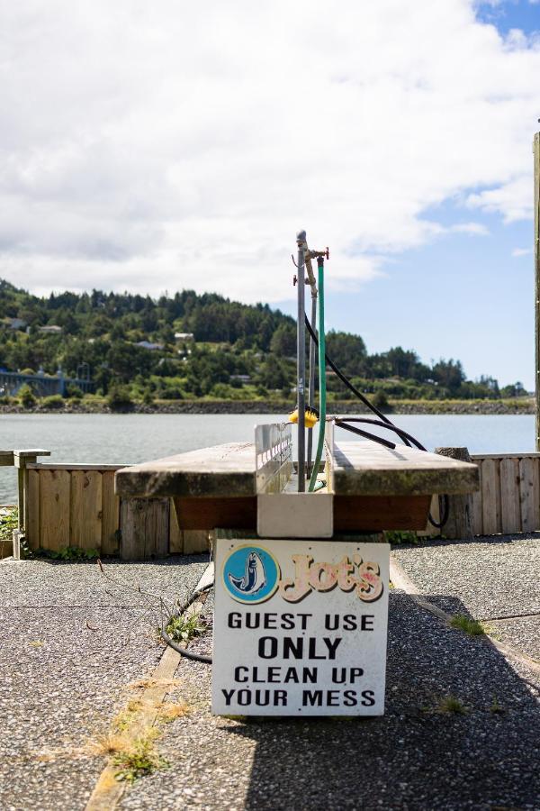 Jot'S Resort Gold Beach Exterior foto