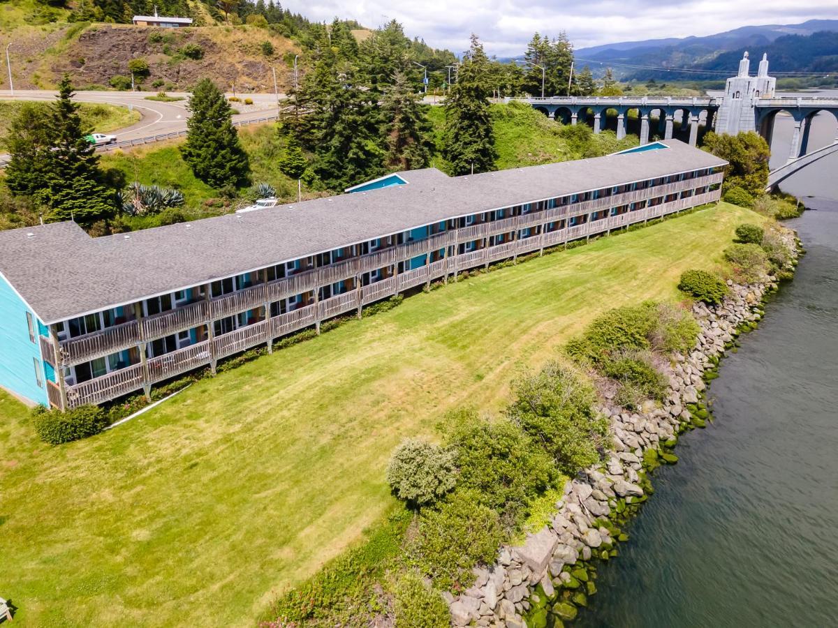 Jot'S Resort Gold Beach Exterior foto